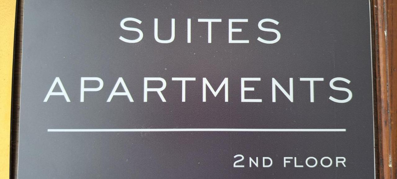 Oriente Suite Apartment Kalambaka Exteriér fotografie