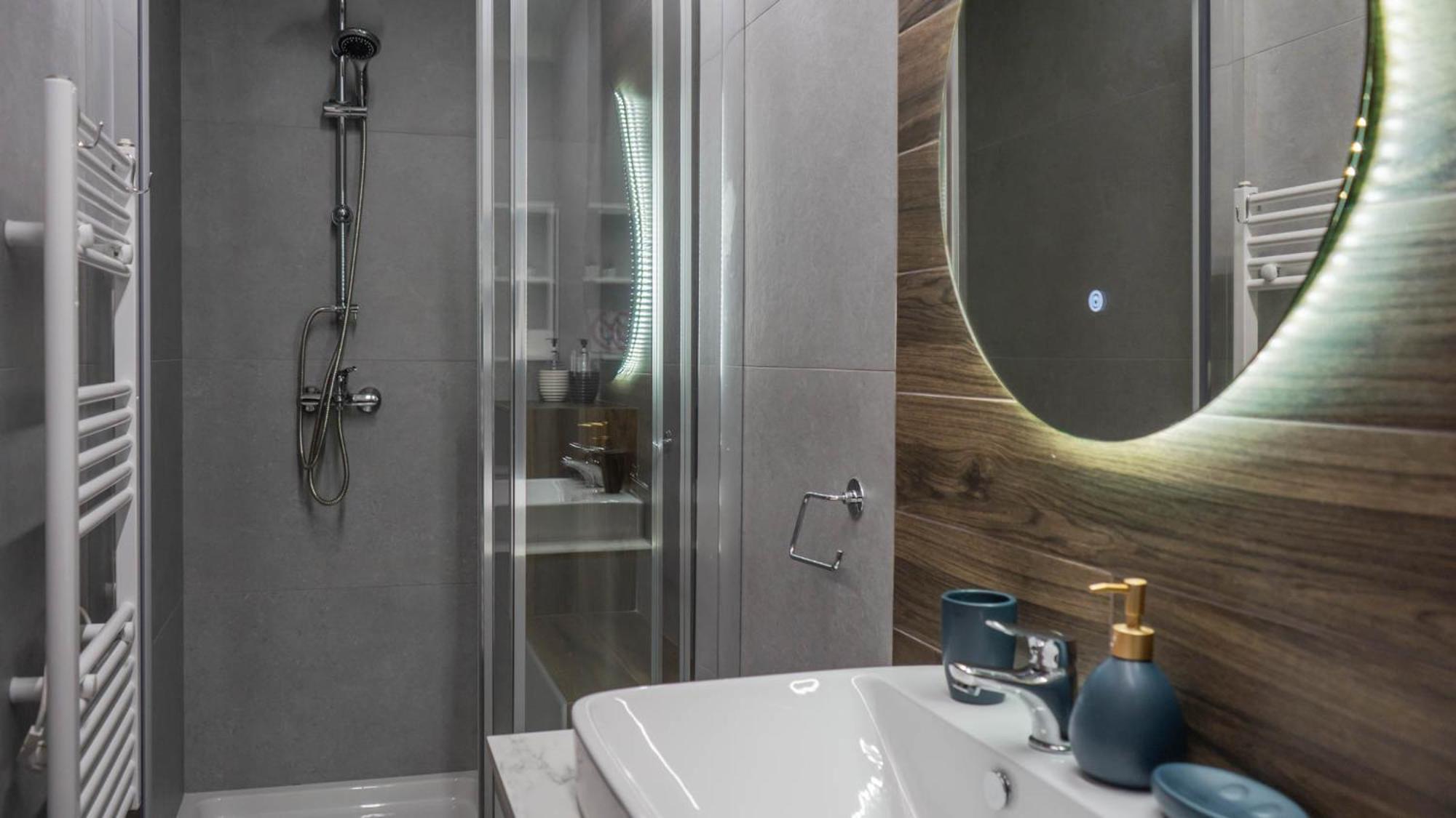 Oriente Suite Apartment Kalambaka Exteriér fotografie