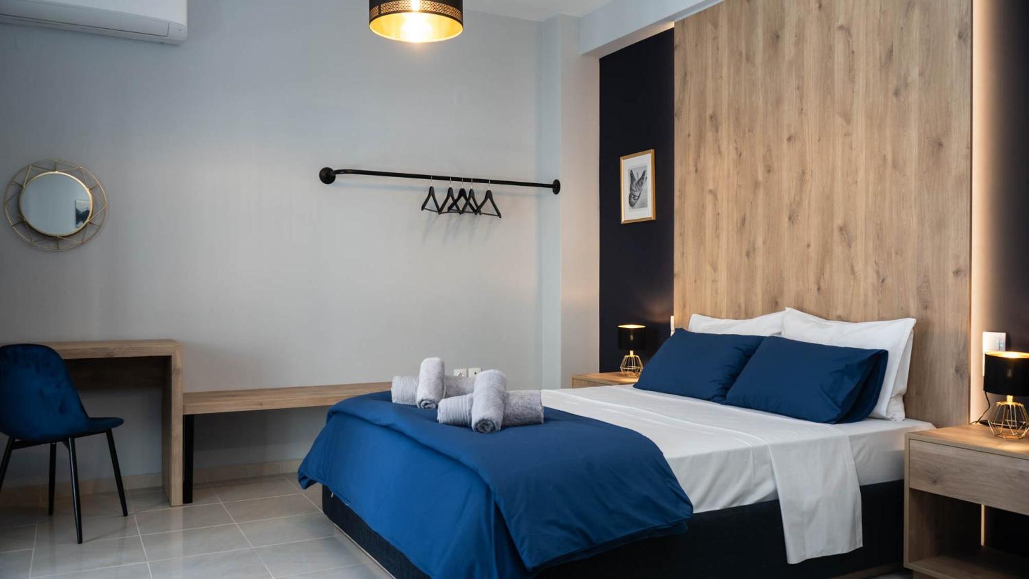 Oriente Suite Apartment Kalambaka Exteriér fotografie