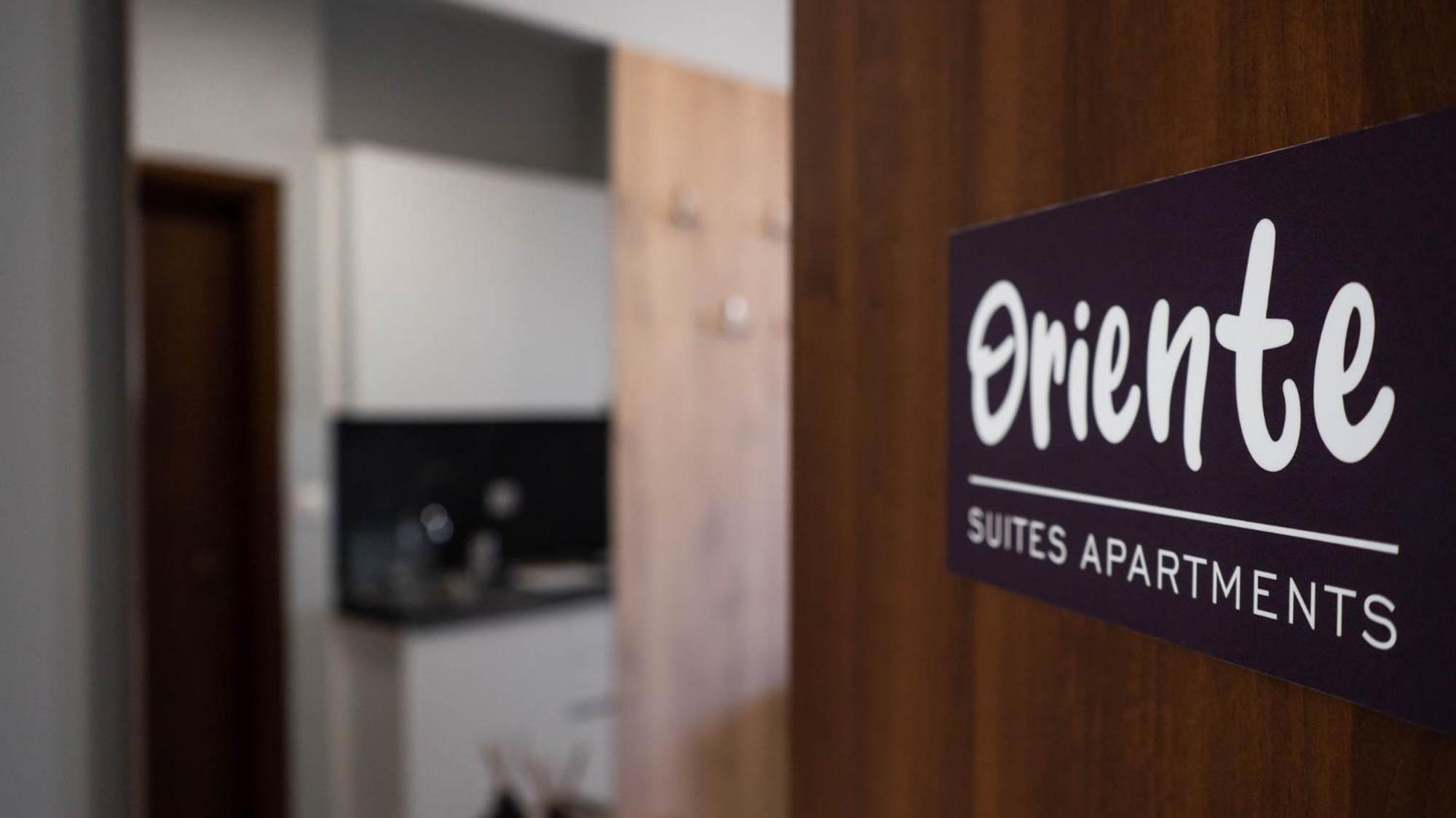 Oriente Suite Apartment Kalambaka Exteriér fotografie