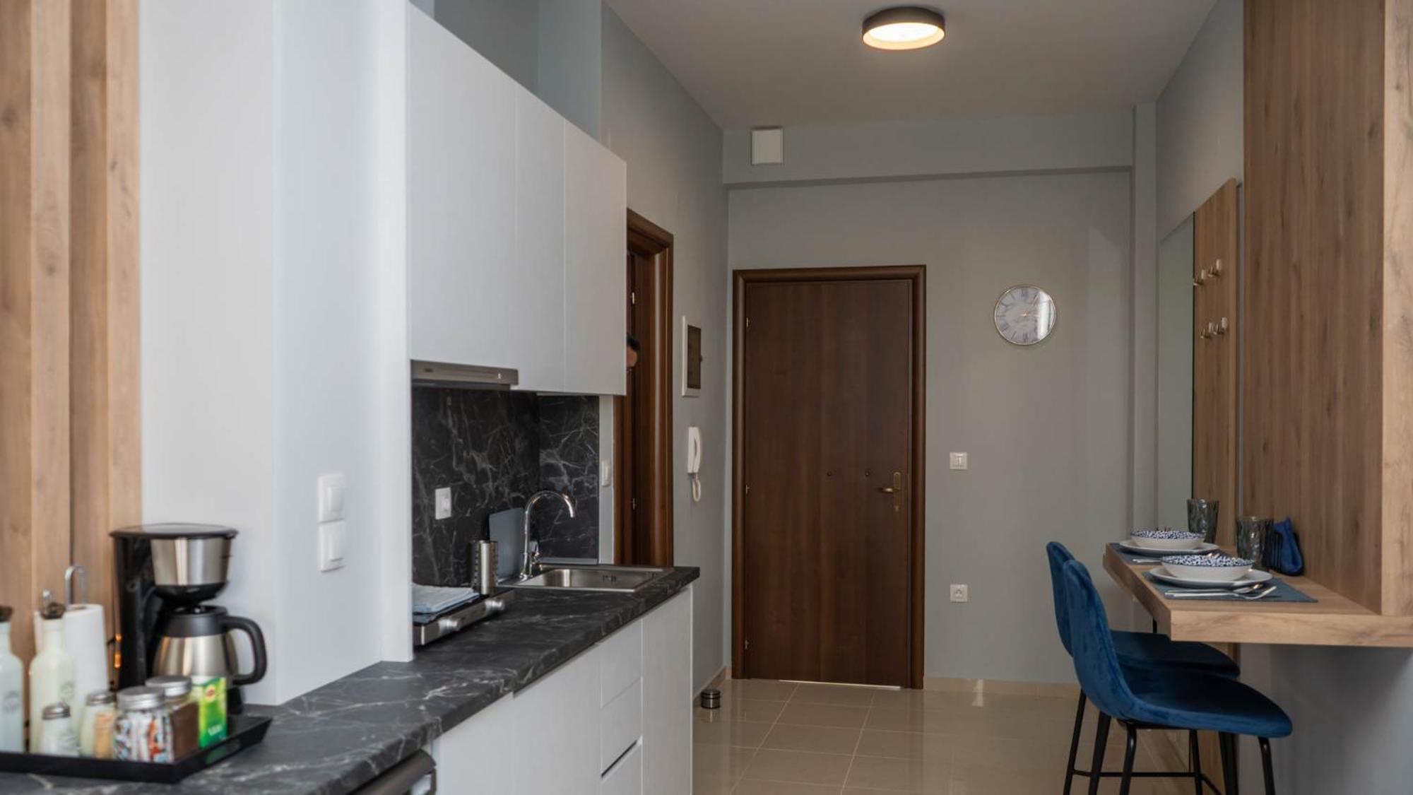 Oriente Suite Apartment Kalambaka Exteriér fotografie