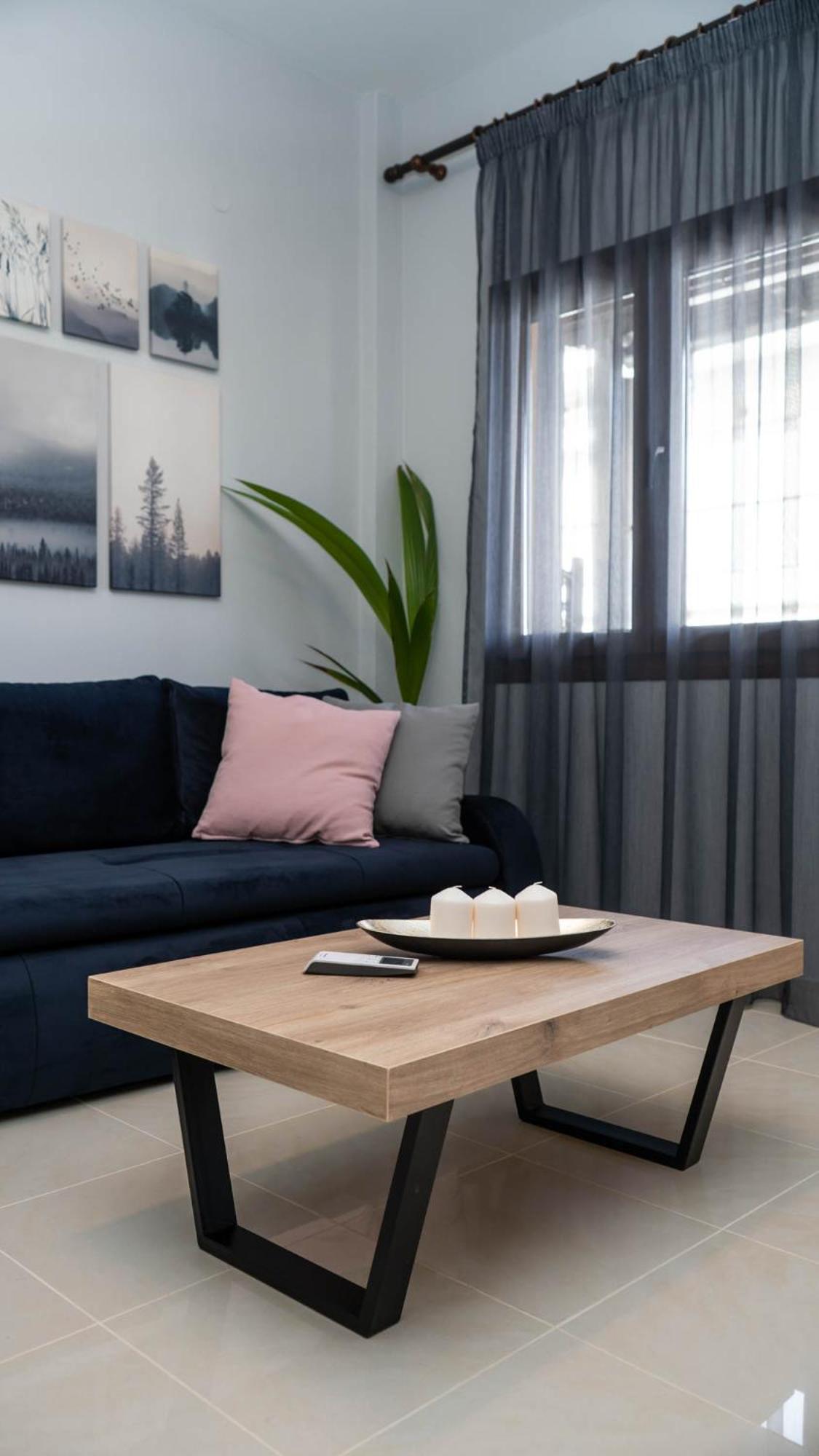 Oriente Suite Apartment Kalambaka Exteriér fotografie